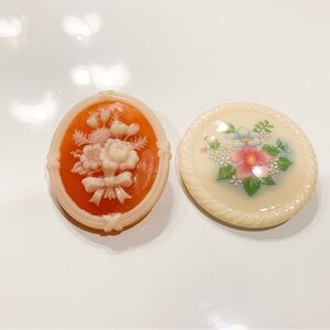 Vintage 1970 AVON Pins.